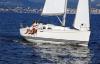 Yachtcharter X 40 Bugansicht 3 Cab 1 WC