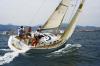 Yachtcharter X 40 Heckansicht 3 Cab 1 WC