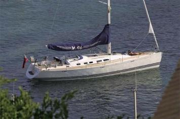 Yachtcharter X 46 Seitenansicht 4 Cab 2 WC