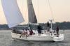 Yachtcharter X 41 Heckansicht 3 Cab 1 WC