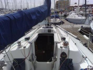 Yachtcharter X 332 Cockpit 2 Cab 1 WC