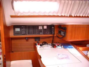 Yachtcharter X 362 Kartentisch 2 Cab 1 WC