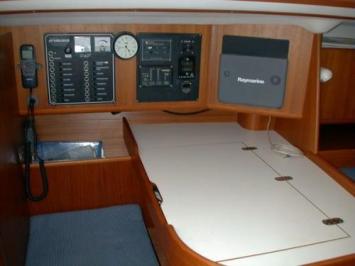 Yachtcharter X 382 Kartentisch 3 Cab 1 WC