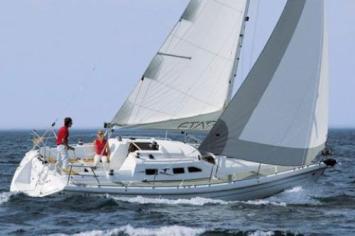 Yachtcharter Etap 32 s top 2 Cab