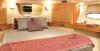 Yachtcharter Sealine T60 Kabine