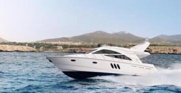Yachtcharter Sealine T50 Top