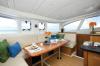 Yachtcharter Leopard 38 4Cab Salon2