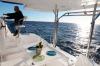 Yachtcharter Leopard 38 4Cab COCKPIT