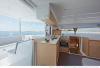 Yachtcharter lagoon 421 4 cabin galley