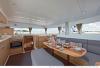 Yachtcharter Lagoon 421 4Cab Salontisch