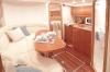 Yachtcharter Mira 34 Pantry 2 Kab 1 WC