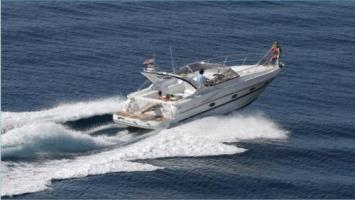 Yachtcharter Mira 34 in Fahrt 2 Kab 1 WC