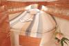 Yachtcharter Mira 34 Bugkabine 2 Kab 1 WC