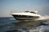 Yachtcharter Alena 46 Seitenansicht