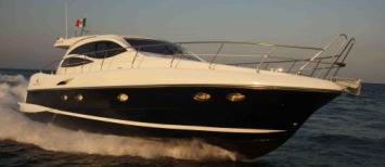 Yachtcharter Alena 46 Bug