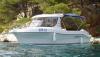 Yachtcharter Quicksilver Pilothouse 640 Front