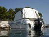 Yachtcharter Quicksilver Pilothouse 640 Heck