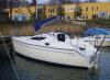 Yachtcharter Deltania 27 DS Heck