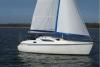 Yachtcharter Deltania 27 DS Unter Segeln