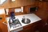 Yachtcharter Renal 36 3cab Pantry