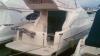 Yachtcharter Azimut 42 Heckansicht 2 Cab 2 WC