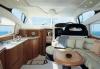 Yachtcharter Azimut 42 Salon 2 Cab 2 WC