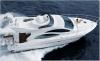 Yachtcharter Azimut 42 Luftaufnahme 2 Cab 2 WC