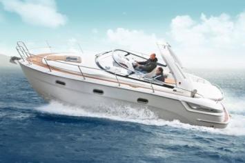 Yachtcharter Bavaria 28 Sport 1cab top