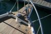 Yachtcharter Damor 700 Ankerwinsch