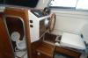 Yachtcharter Damor 700 Steuerstand