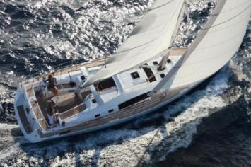 Yachtcharter Oceanis 50 Family 5Cab top