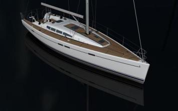 Yachtcharter Dehler 45 3Cab 2WC Bugansicht