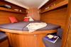 Yachtcharter Dehler 45 2Cab Bugkabine