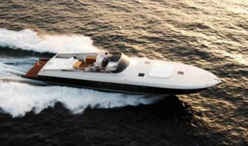 Yachtcharter Itama 55 Aussenansicht