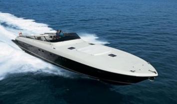 Yachtcharter Itama 55 Bug