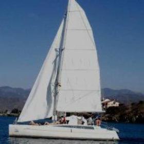 Yachtcharter Fidji39 Top