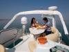 Yachtcharter Cranchi Atlantique 50 Fly