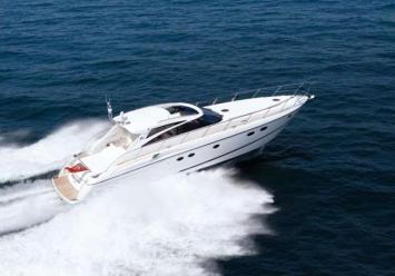 Yachtcharter Princess V58 (3+1Cab/2+1WC) Seite