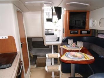 Yachtcharter Four Winns 298 Innen 3