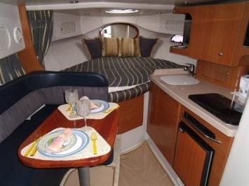 Yachtcharter Four Winns 298 Innen 4