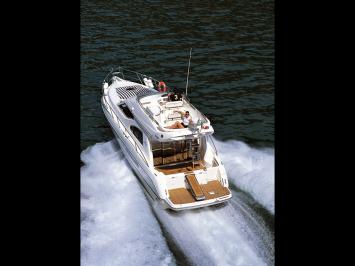 Yachtcharter Atlantique 40 Aussenansicht