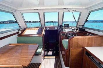 Yachtcharter Adria 1002 V Innenansicht 1