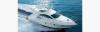 Yachtcharter Azimut 39 Fly Seitenansicht 2 Cab 2 WC 1