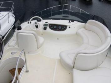 Yachtcharter Azimut 39 Fly Deck 2 Cab 2 WC