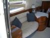 Yachtcharter Azimut 39 Fly Salon 2 Cab 2 WC