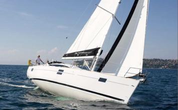 Yachtcharter Elan 444 Impression