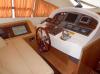 Yachtcharter Raffaelli Maestrale 53 Kartentisch 3 Kab 2 WC 1