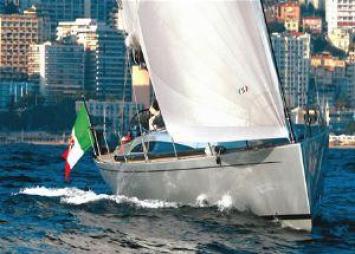 Yachtcharter Gieffe 53 Aussenansicht6