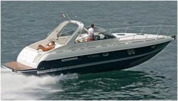 Yachtcharter AironMarine345_Aussenansicht1