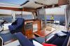 Yachtcharter Nimbus42Nova_Innenansicht1